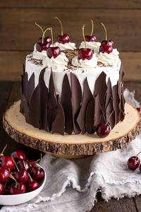 black forest cake [ 1 pond ]