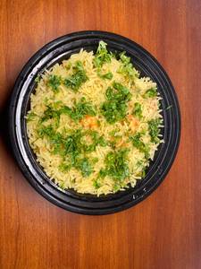 Prawns Pulao