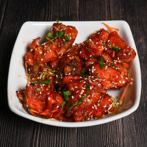 Crispy Veg