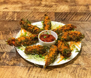 Chicken Crunchy