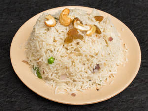 Ghee Rice