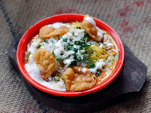 Dahi Papdi (100 Gms)