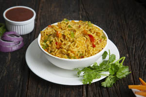 Vegetable Maggi