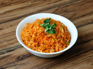 Chicken Schezwan Fried Riceh