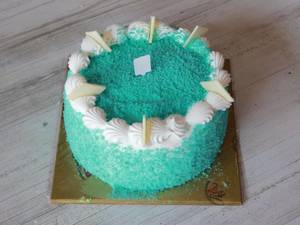 Blue Velvet Cake (500 gms)