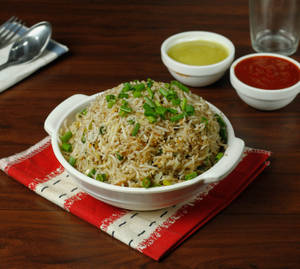 Egg Fried Rice