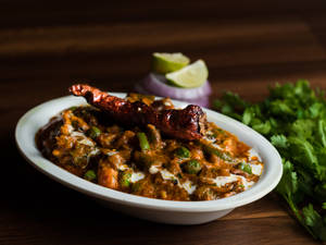 Veg Kolhapuri 