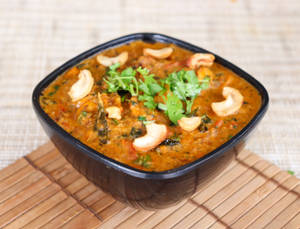 Cashew Chicken Curry