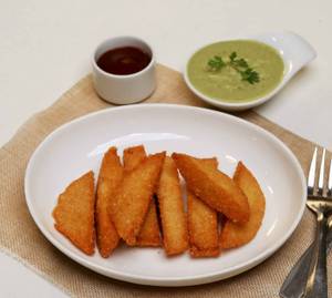 Fry Idli