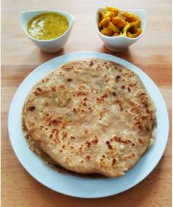 Plain Paratha tava