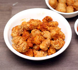 Chicken Popcorn