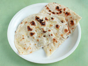 Butter Naan