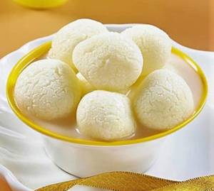 Hot Rasgulla [4pcs]