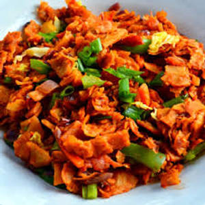 Chilli Parotta  
