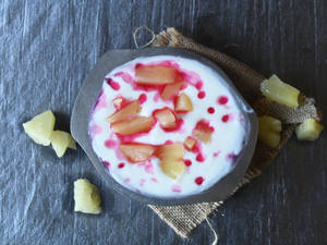 Pineapple Raita 