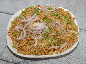 Veg Chowmein
