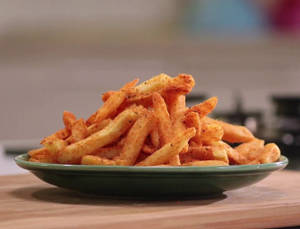 Peri Peri Fries    