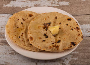 Ghee Roti
