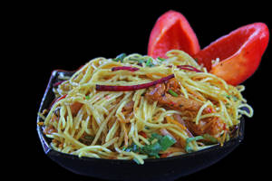 Mixed Chowmein