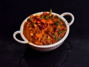 Veg Kadai