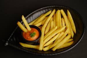 French Fries                                         