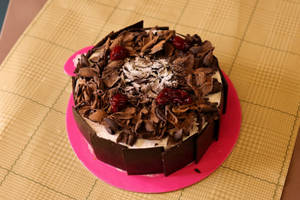 Blackforest Cake