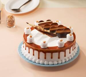 Butterscotch Cake