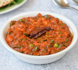 Veg Kolhapuri