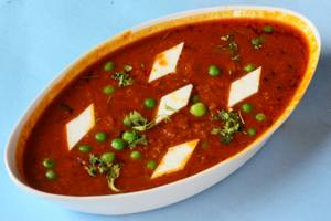 Paneer Mattar