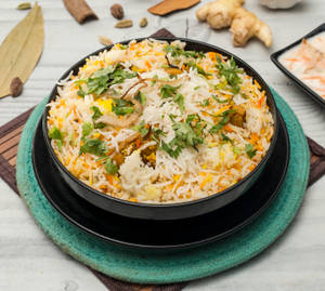 Mutton Biryani