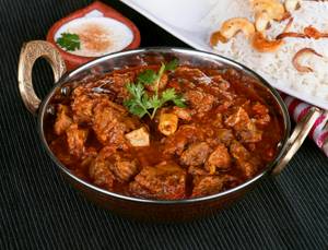 Railway Mutton Curry 