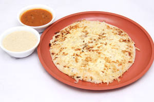 Cheese Uttapam