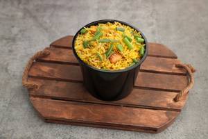 Chicken Singapuri Fried Rice