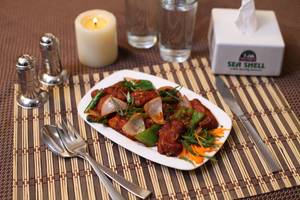 Chilli Fish Gravy