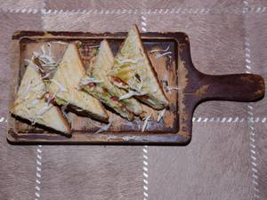 Classic Veg Sandwich