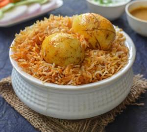 Egg Biryani