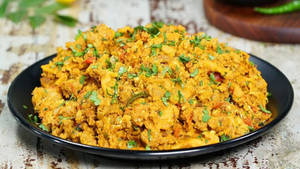 Mutton Kothu Poratta