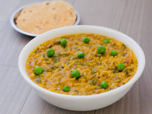 Dal Khichadi Tadak
