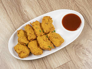 Paneer Pakoda [8 Pieces]