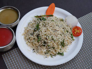 Jeera Rice
