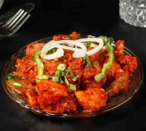 Chilli Chicken Dry