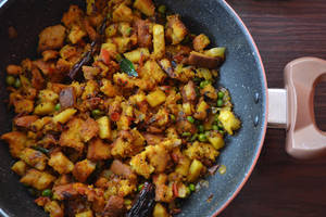 Bread Poha