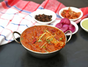 Kadai Chicken
