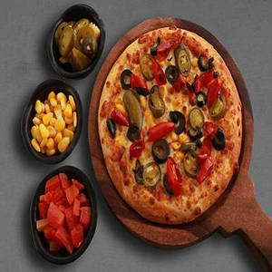 Spicy Italian Pizza