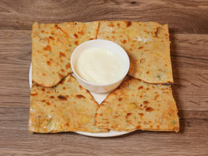 Aloo Paratha