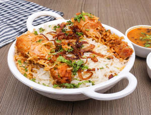 Chicken Biryani