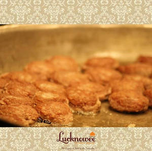 Lucknowee Tunday Kebab (4Pcs.)