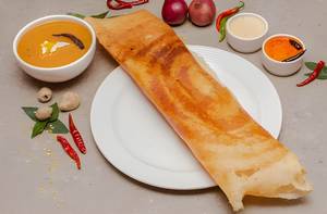 Plain Dosa