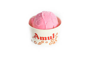 Strawberry Ice Cream