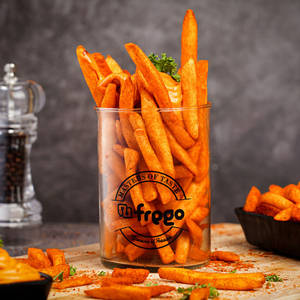 Peri Peri Chipotle Fries
